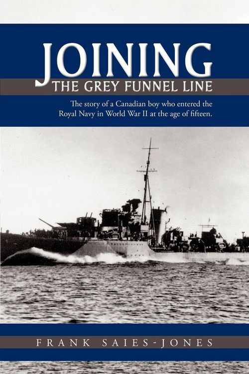 Produktbild: Joining the Grey Funnel Line