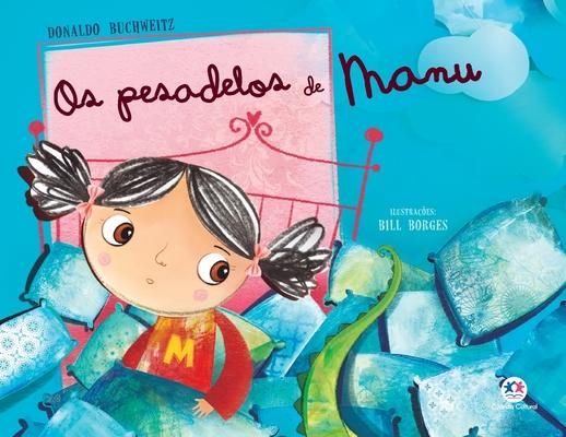 Produktbild: Os pesadelos de Manu