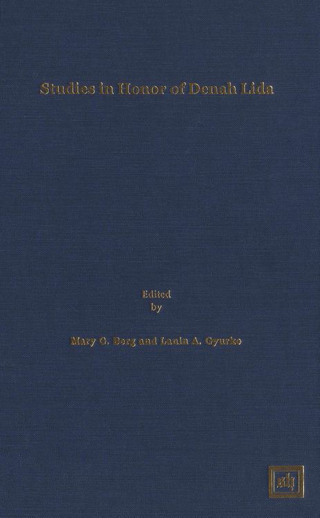 Produktbild: Studies in Honor of Denah Lida