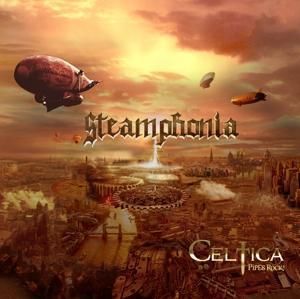 Produktbild: Celtica - Steamphonia