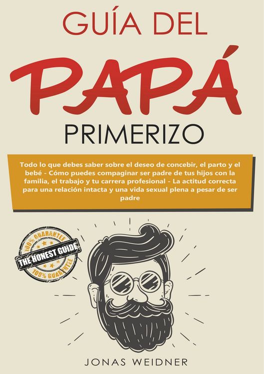 Produktbild: Gu&iacute;a del pap&aacute; primerizo