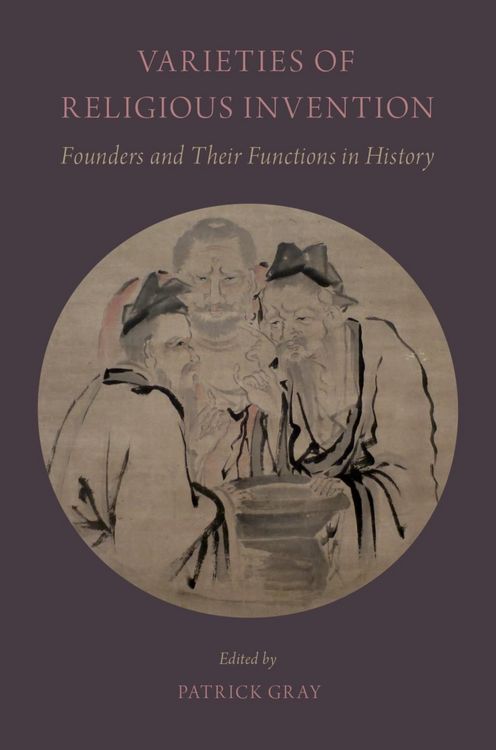 Produktbild: Varieties of Religious Invention