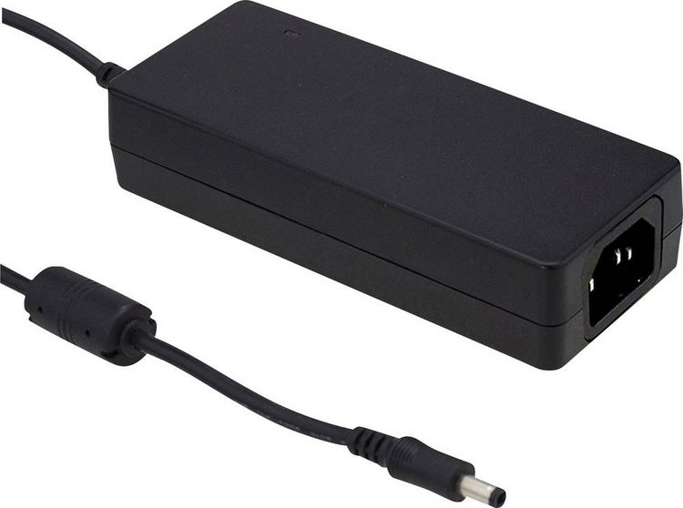 Produktbild: MEAN WELL GSM90A15-P1M Tischnetzteil, Festspannung 15 V/DC 6.0A 90W