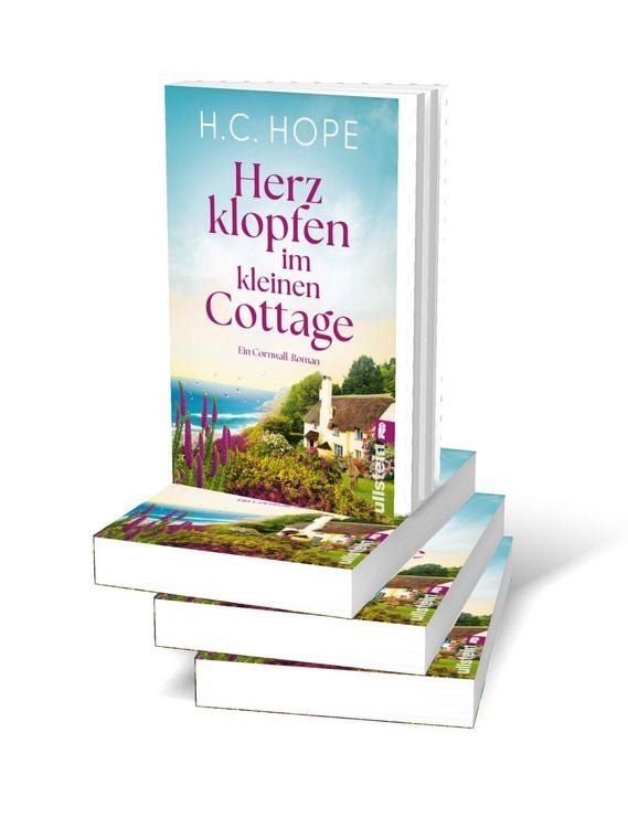 Produktbild: Herzklopfen im kleinen Cottage