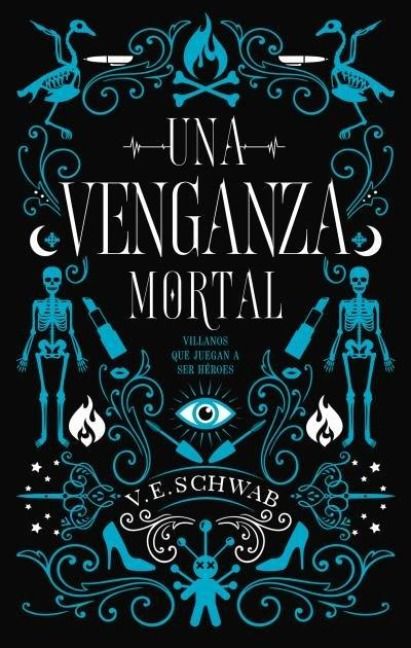 Produktbild: Una Venganza Mortal -V1