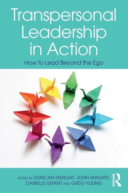 Produktbild: Transpersonal Leadership in Action