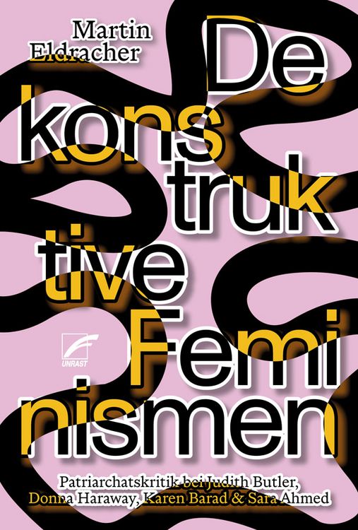 Produktbild: Dekonstruktive Feminismen