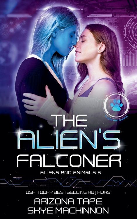 Produktbild: The Alien's Falconer