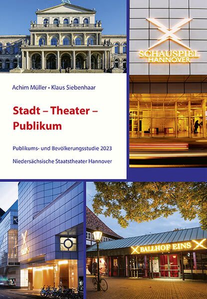 Produktbild: Stadt &ndash; Theater &ndash; Publikum