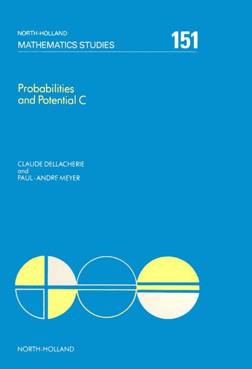 Produktbild: Probabilities and Potential, C