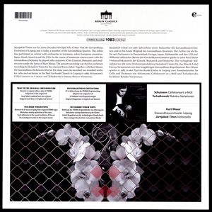 Produktbild: Est.1947-Werke F&uuml;r Violoncello (Remaster)