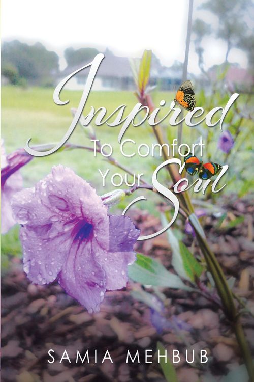 Produktbild: Inspired: to Comfort Your Soul