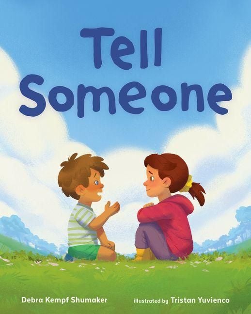 Produktbild: Tell Someone