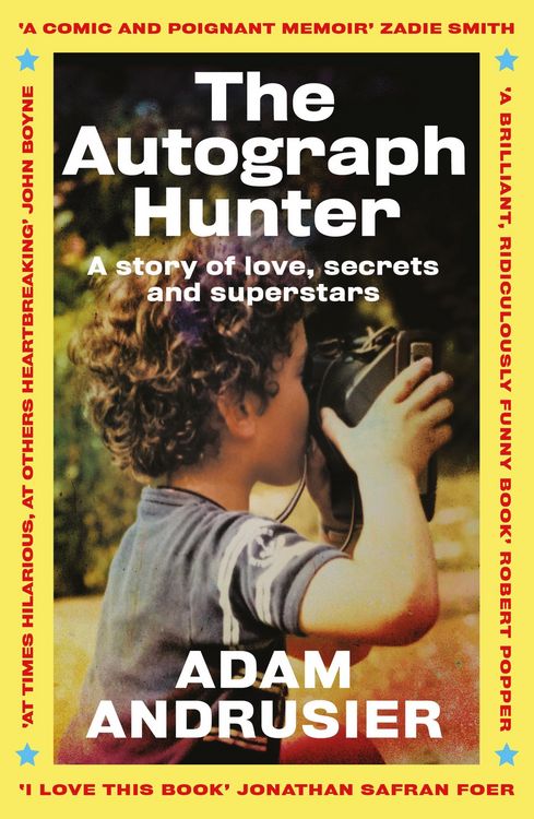 Produktbild: The Autograph Hunter