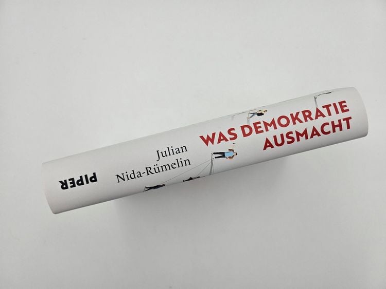 Produktbild: Was Demokratie ausmacht &ndash; und wie sie aus der Krise kommt