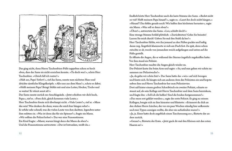 Produktbild: Das gro&szlig;e Buch von Paul Maar