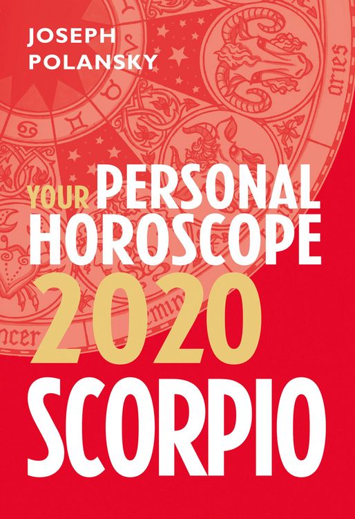 Produktbild: Scorpio 2020: Your Personal Horoscope