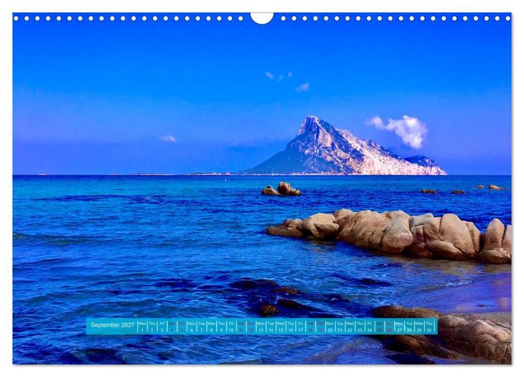 Produktbild: Travel the World &ndash; Beyond the Horizon (Wall Calendar 2027 DIN A3 landscape), CALVENDO 12 Month Wall Calendar