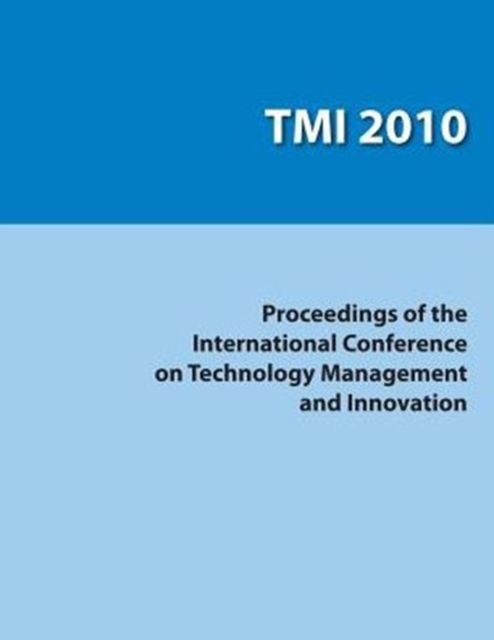 Produktbild: Proceedings Of The Intl C-2010