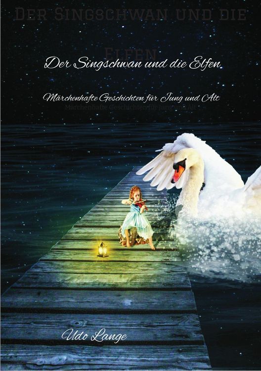 Produktbild: Der Singschwan und die Elfen