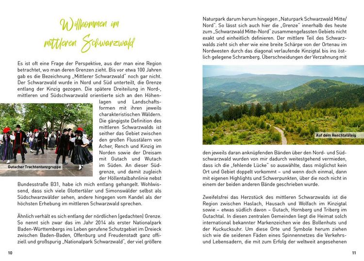 Produktbild: Schwarzwald - Die Mitte - HeimatMomente