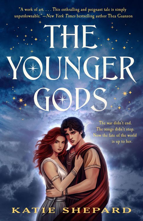 Produktbild: The Younger Gods