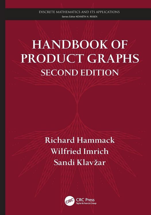 Produktbild: Handbook of Product Graphs