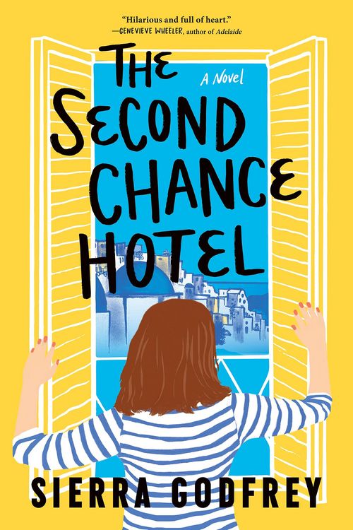 Produktbild: Second Chance Hotel