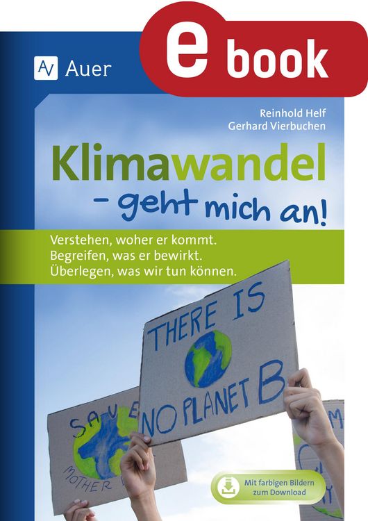 Produktbild: Klimawandel - geht mich an