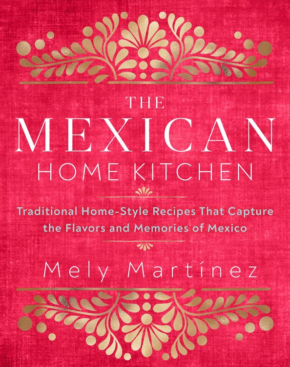 Produktbild: The Mexican Home Kitchen