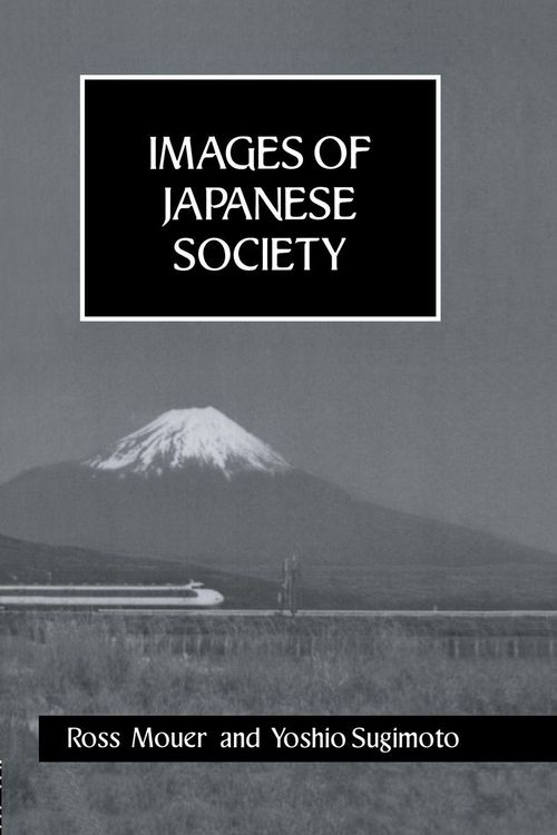 Produktbild: Images Of Japanese Society Hb