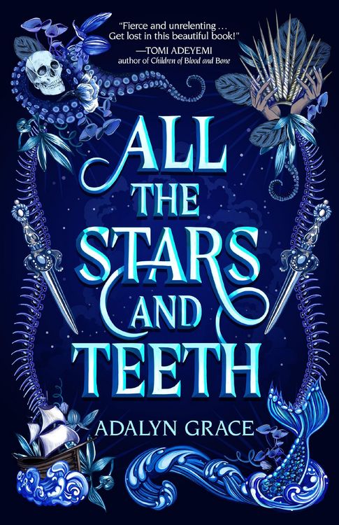 Produktbild: Grace, A: All the Stars and Teeth