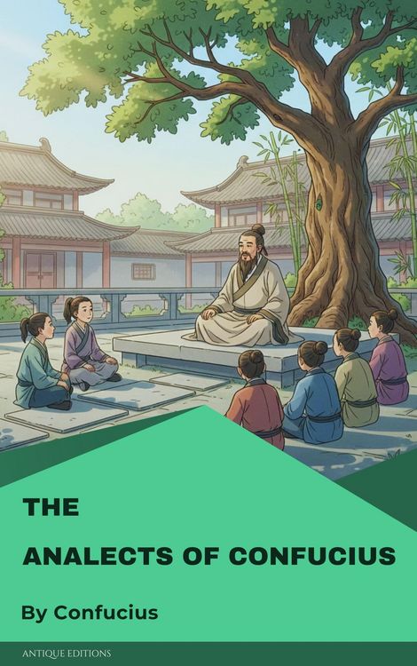 Produktbild: The Analects of Confucius
