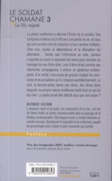 Produktbild: Fre-Soldat Chamane - 3 - Le Fi