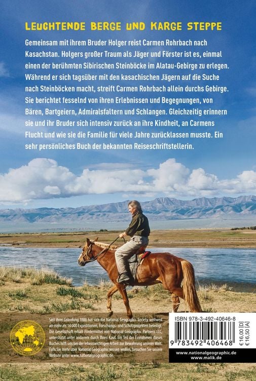 Produktbild: Wildes Kasachstan