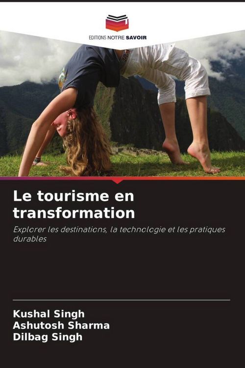 Produktbild: Le tourisme en transformation