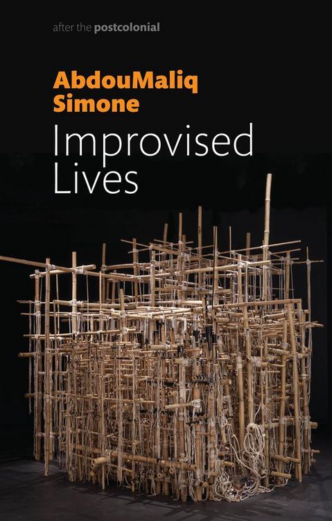 Produktbild: Improvised Lives