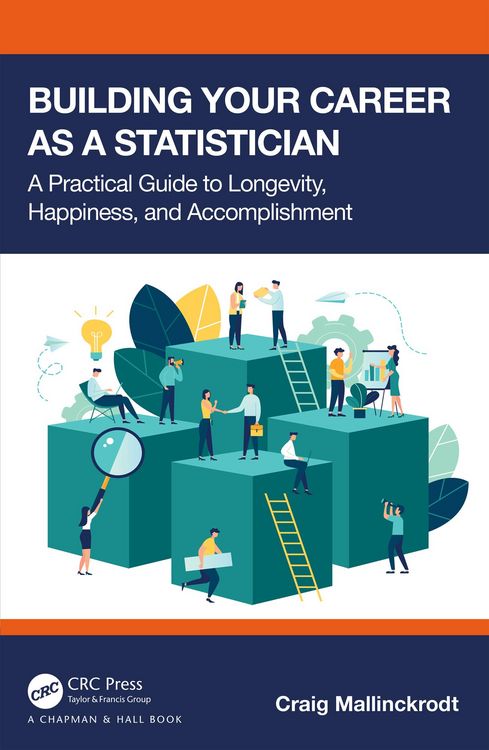 Produktbild: Building Your Career as a Statistician