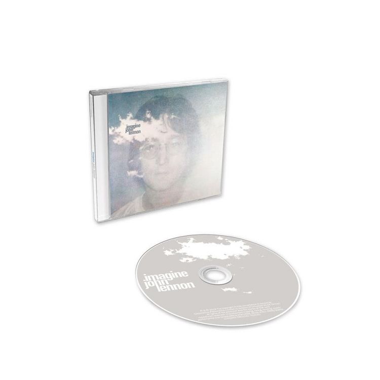 Produktbild: Imagine The Ultimate Collection (CD)