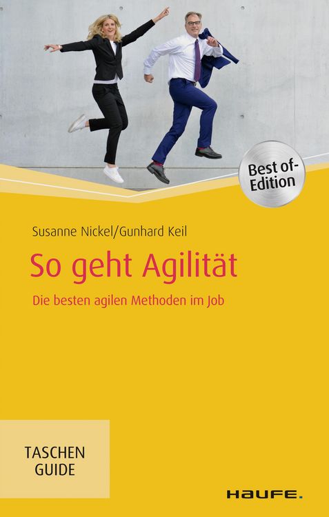 Produktbild: So geht Agilit&auml;t