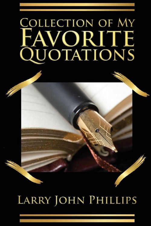 Produktbild: Collection of my Favorite Quotations