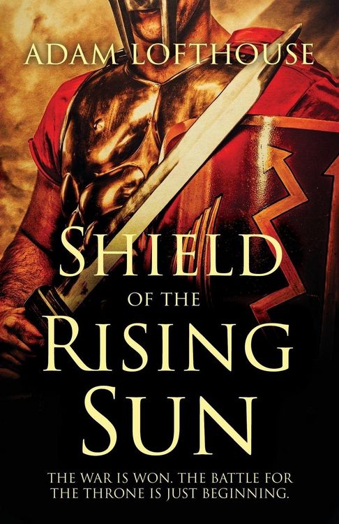 Produktbild: Shield of the Rising Sun