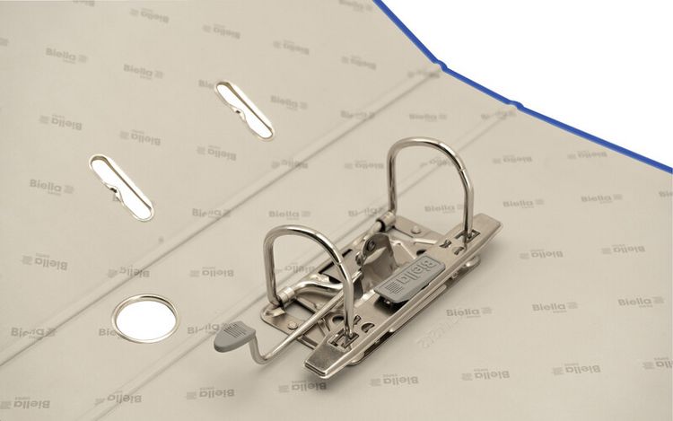 Produktbild: Bundesordner 4cm dunkelblau