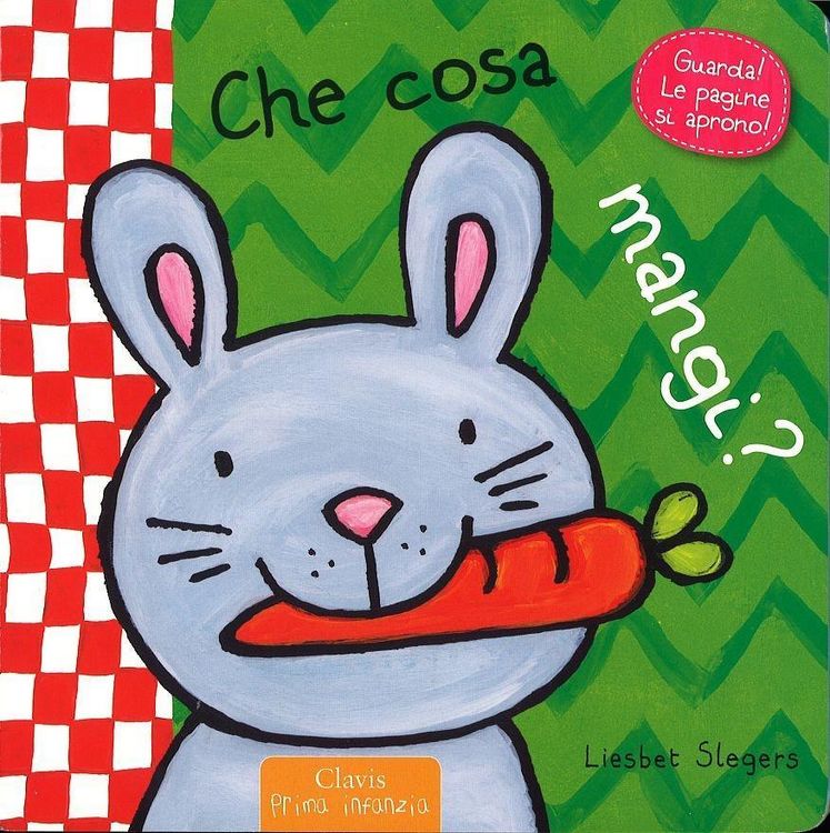 Produktbild: Che cosa mangi?