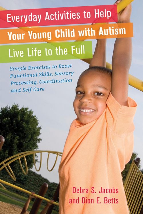 Produktbild: Everyday Activities to Help Your Young Child with Autism Live Life to the Full
