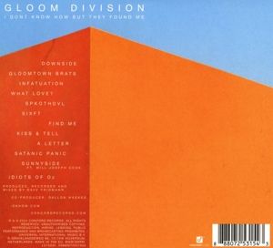 Produktbild: Gloom Division
