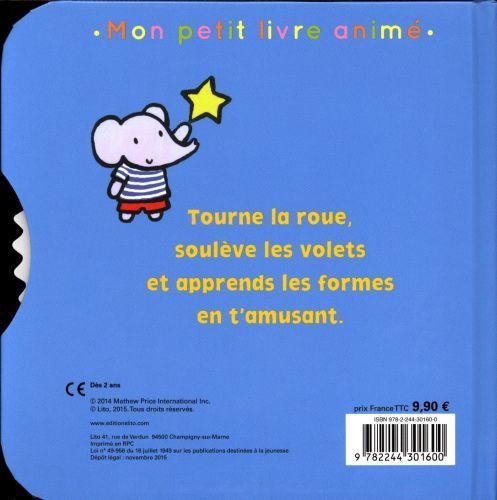 Produktbild: Les formes