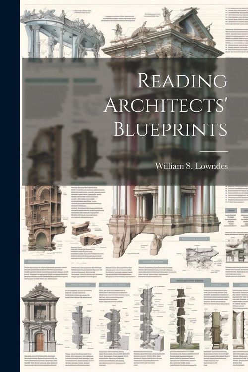 Produktbild: Reading Architects' Blueprints
