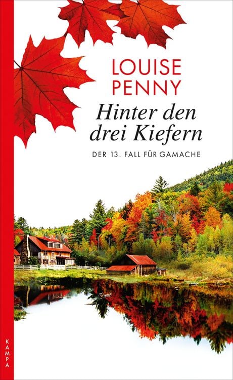 Bild vom Artikel Hinter den drei Kiefern vom Autor Louise Penny