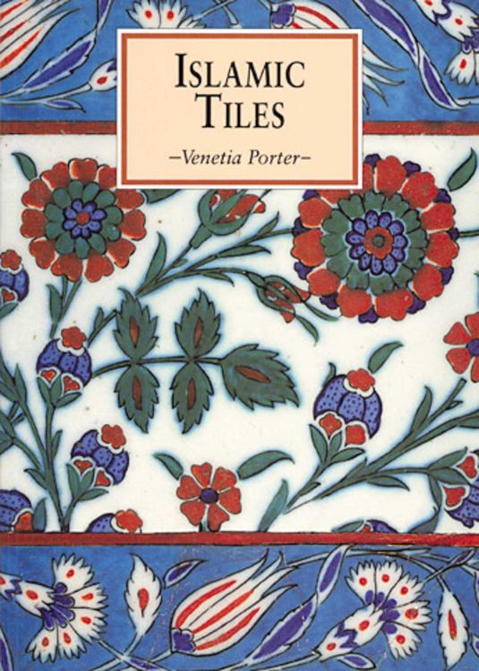 Produktbild: Porter, V: Islamic Tiles